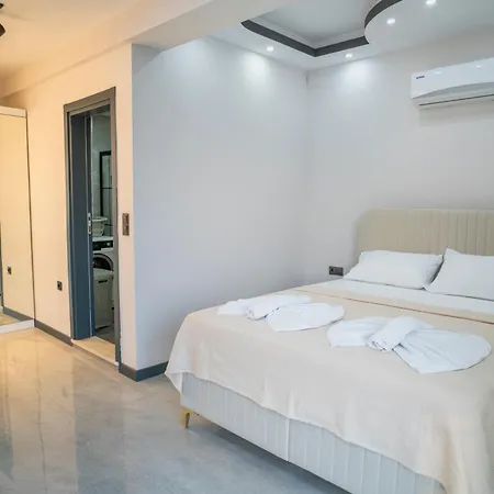 Villamona Dalaman Вилла Bezkesen